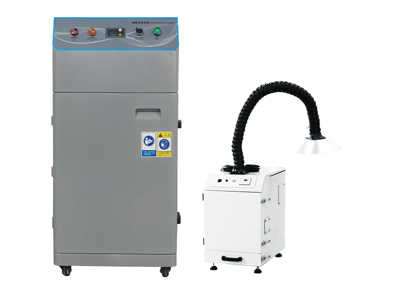 烟雾净化集尘器IV-800YWT/1200YWT/76