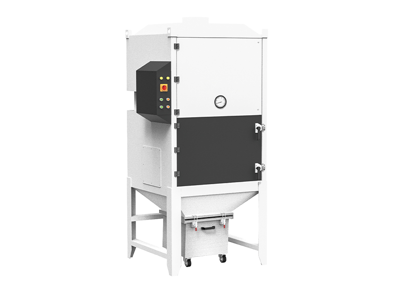 Z 系列中压集尘器IV-40Z/55Z/75Z/110Z